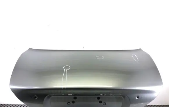 Jaguar X-Type Tailgate/trunk/boot lid