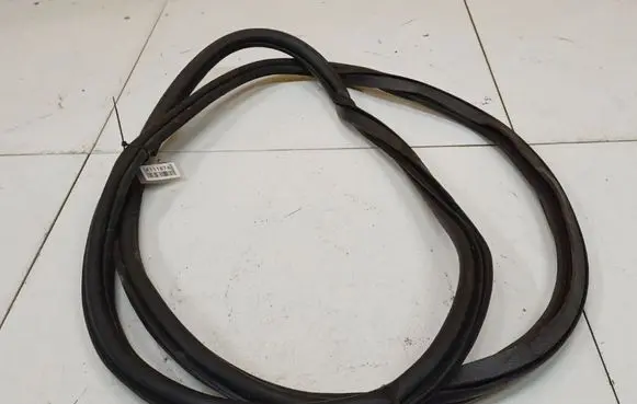 Volkswagen Sharan Rubber seal front coupe door 