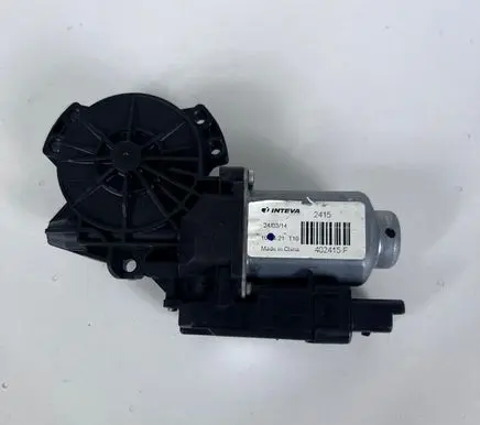 KIA Optima Front door window regulator with motor JPF-402415F
