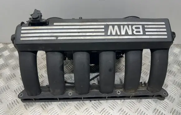 BMW 5 E60 E61 Intake manifold 51750610 753474905 7550466