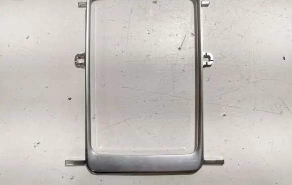 Volvo V60 Climate control/heater control trim 31267052