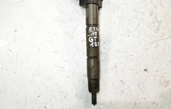 BMW 5 GT F07 Fuel injector 7805428 0445116