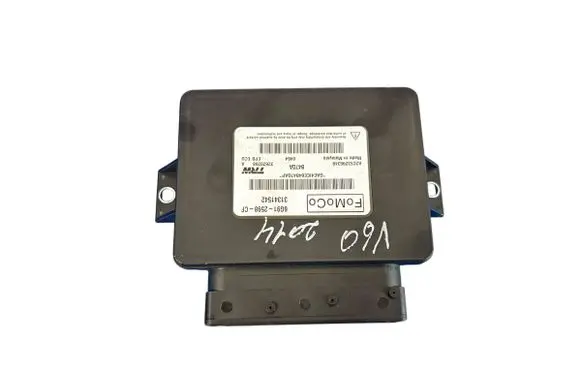 Volvo V60 Hand brake control module 6G912598CF 31341542 A2C53296349