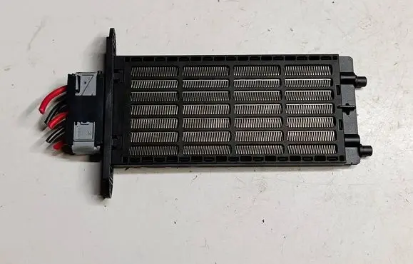 Hyundai i30 Electric cabin heater radiator 710260730100 D596GDCAA01