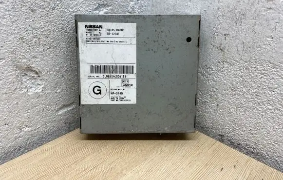 Nissan Primera Other control units/modules 28185BA000 EN1224F CL065240006185
