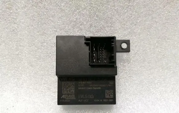 Porsche Panamera (970) Steering rack control module 4H0907705K