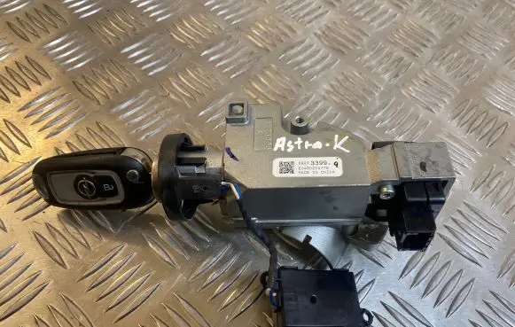 Opel Astra K Ignition lock 39033399 60460210776