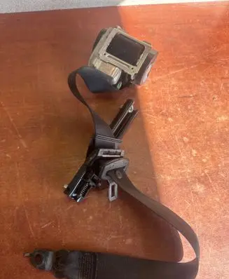 Mercedes-Benz Sprinter W906 Front seatbelt 601384300 000000 10430