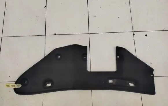 Peugeot 108 Engine bonnet/hood sound/heat insulation 