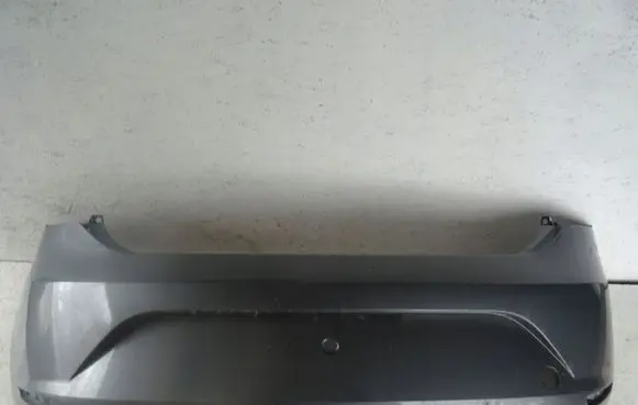 Seat Leon (5F) Rear bumper 