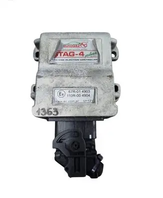 Citroen C5 LP gas control unit module 67R014903