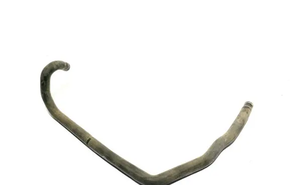 Audi A8 S8 D3 4E Heater radiator pipe/hose 4E1819371