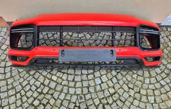 Porsche Cayenne (9Y0 9Y3) Front bumper 9Y0807221A