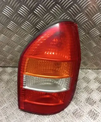 Opel Zafira A Rear/tail lights