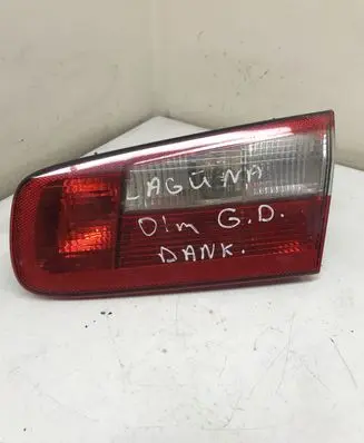 Renault Laguna II Tailgate rear/tail lights