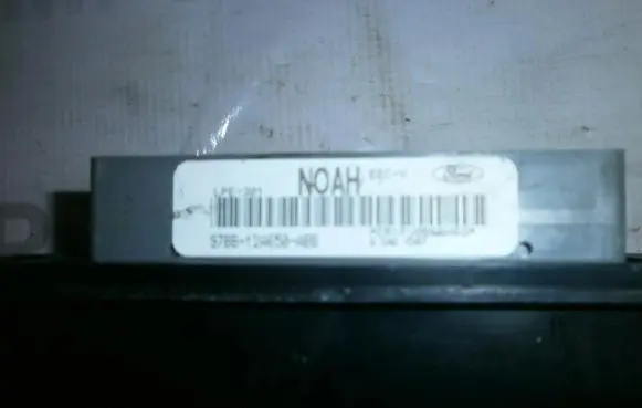 Ford Mondeo MK II Engine control unit/module 97BB12A650ABB NOAH