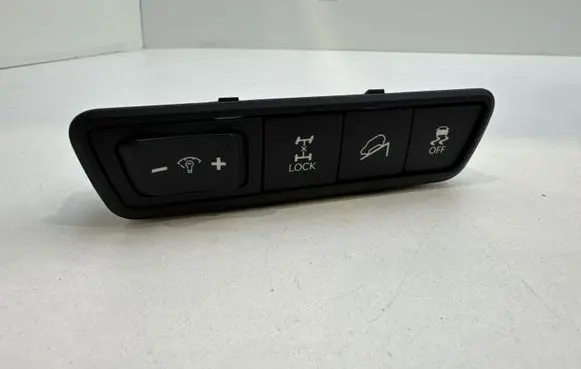 Hyundai ix35 Multifunctional control switch/knob 937002S3009P