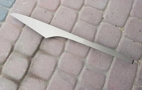 Opel Insignia A Other front door trim element 13222176