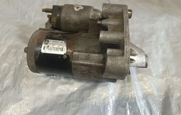 Citroen C4 Grand Picasso Starter motor