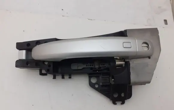 Audi A5 8T 8F Front door exterior handle 8T1837885A