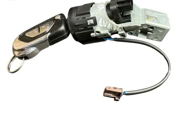 Citroen DS3 Ignition lock N0502455 9663123380