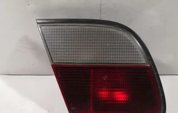 Nissan Almera Tailgate rear/tail lights A06HB