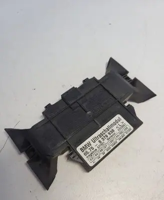 BMW X5 E53 Alarm control unit/module 65758379938