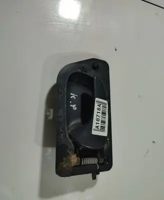 Renault Laguna I Rear door interior handle 7700823236