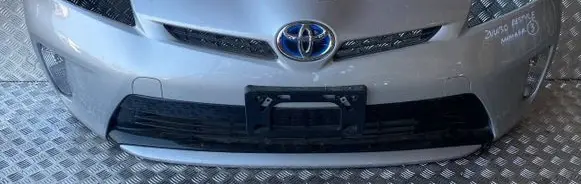 Front bumper