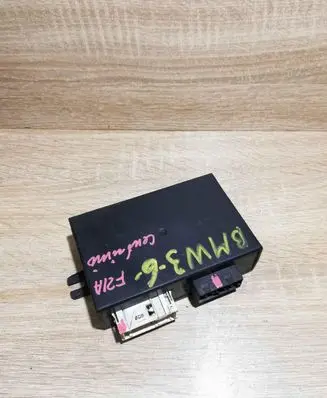 BMW 3 E36 Alarm control unit/module 1387961