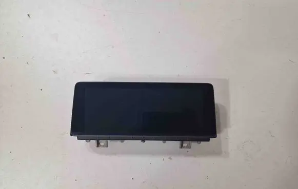 BMW 3 F30 F35 F31 Screen/display/small screen 6822626