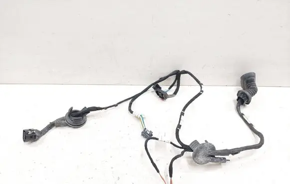 Audi A6 S6 C6 4F Rear door wiring loom 4F1971687A