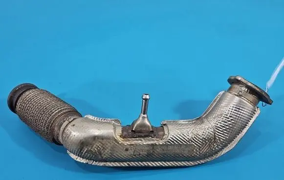 Audi A4 S4 B9 8W Muffler/silencer 8W0253350BP IMPRK1575192