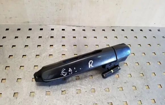 Toyota RAV 4 (XA20) Rear door exterior handle 