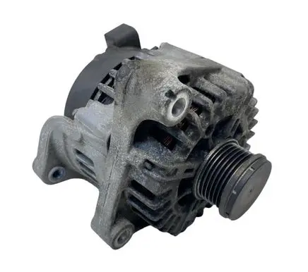 BMW 5 F10 F11 Generator/alternator 8507624 2608669D FG18S052