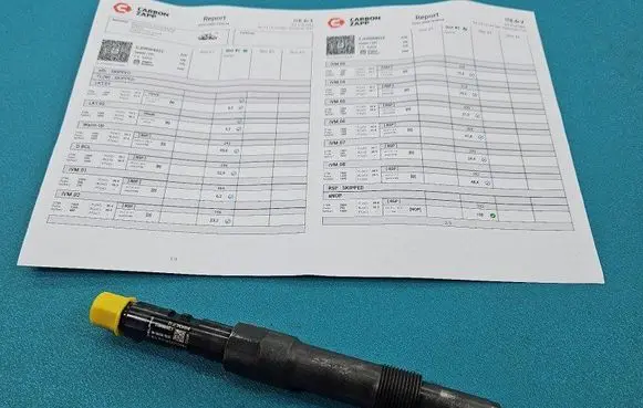 Fuel injector