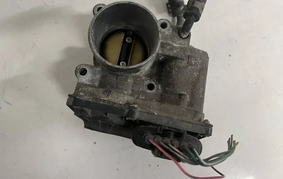 Mitsubishi Colt Throttle valve mn195709