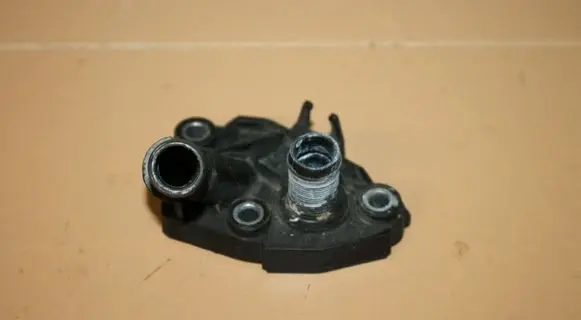 Nissan Qashqai Engine coolant pipe/hose 800386710