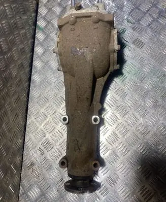 Subaru Forester SJ Rear differential