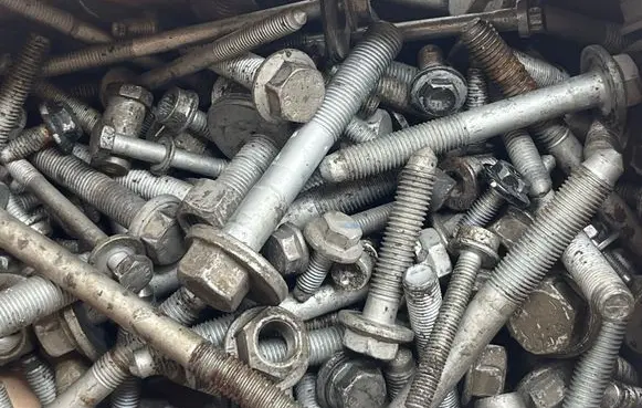 Porsche Cayenne (92A) Nuts/bolts 
