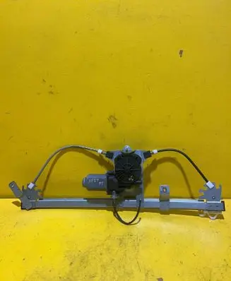 Renault Modus Rear window lifting mechanism without motor 400810
