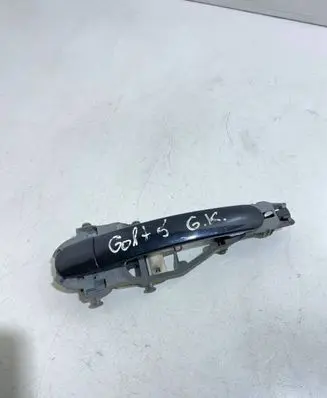 Volkswagen Golf V Rear door exterior handle 1K0837885A