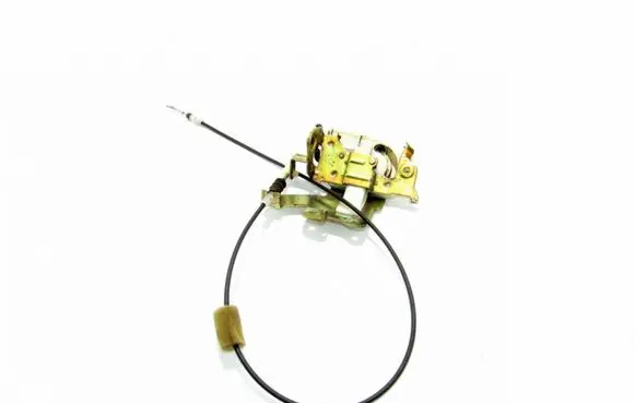 Mazda MPV Rear door lock