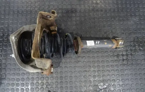Peugeot 407 Front shock absorber/damper