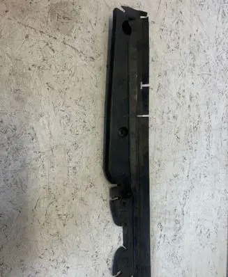 Audi A6 S6 C7 4G Intercooler air guide/duct channel 4G0121292E 50861