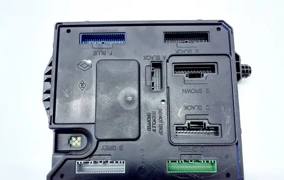 Renault Zoe Central body control module 284B15472R