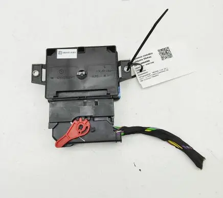 Nissan Leaf II (ZE1) Rear brake EMF control unit/module 360325SA0B A3C0713310000