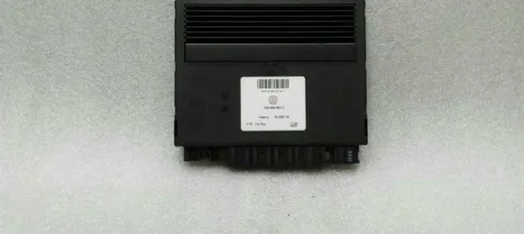 Bentley Flying Spur Seat control module 3D0959860C