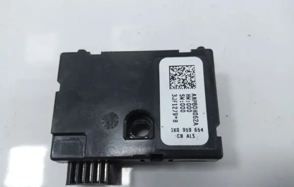 Volkswagen Jetta V Steering angle sensor 1K0959654
