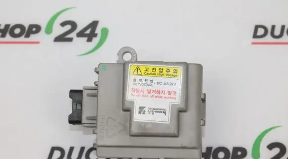 Hyundai ix35 Other control units/modules D397CG6AA01